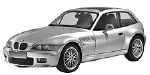 BMW E36-7 U3536 Fault Code