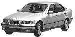 BMW E36 U3536 Fault Code