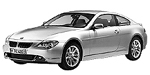 BMW E63 U3536 Fault Code