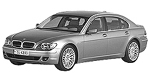 BMW E66 U3536 Fault Code