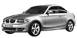 BMW E82 U3536 Fault Code