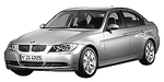 BMW E90 U3536 Fault Code