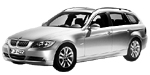 BMW E91 U3536 Fault Code