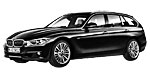 BMW F31 U3536 Fault Code