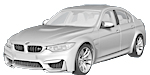 BMW F80 U3536 Fault Code